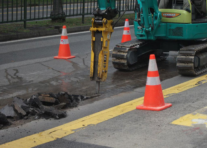 Pipe Laying